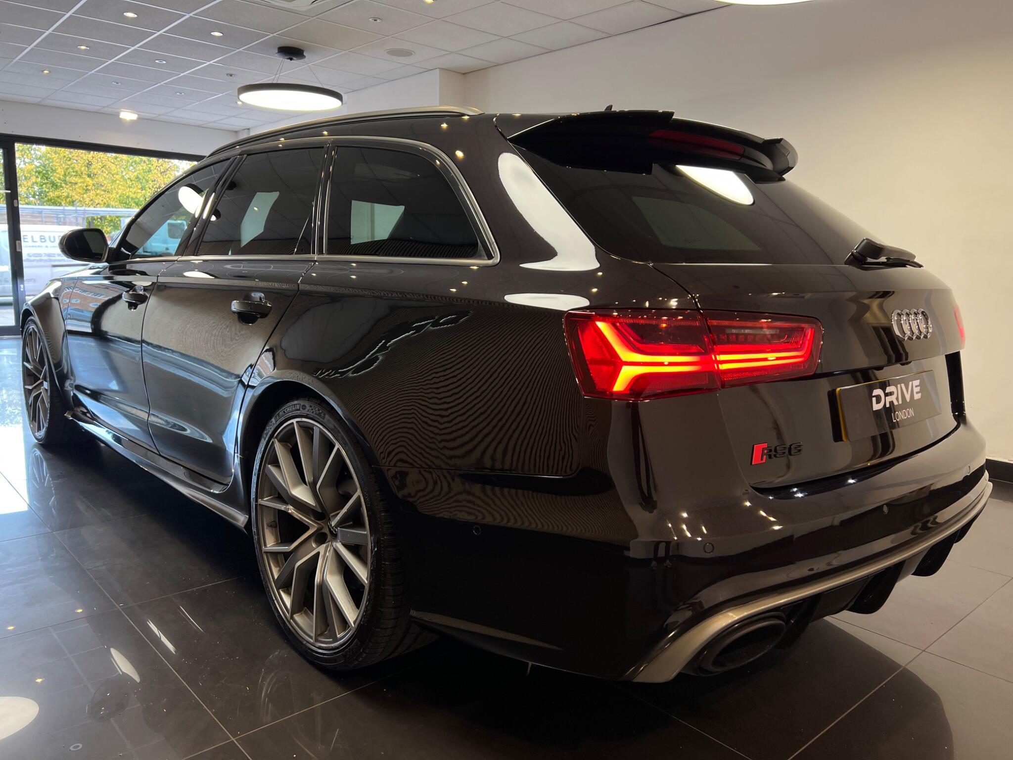 Audi RS6 Avant